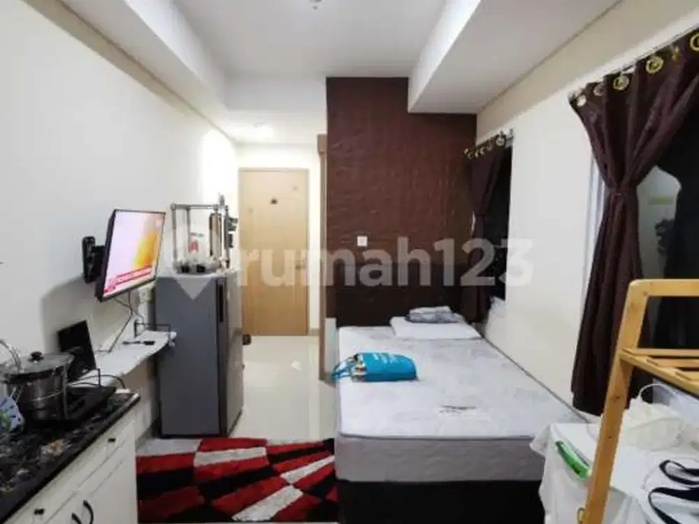 Disewakan Apartemen Studio B Residence BSD Tangerang