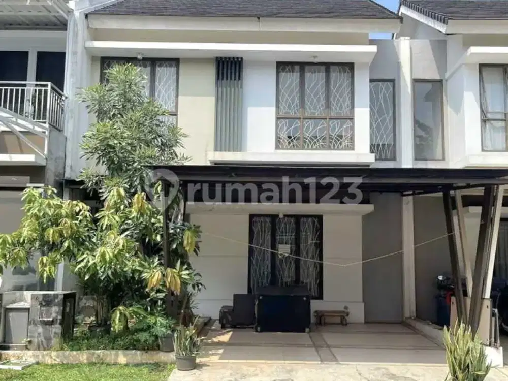 Dijual Rumah Bagus 2 Lantai Siap Huni di Serpong Jaya, The Spring Buaran