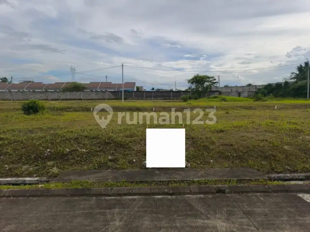 Dijual Kavling, Cluster Padma Citra Maja City SHM LB 90M²