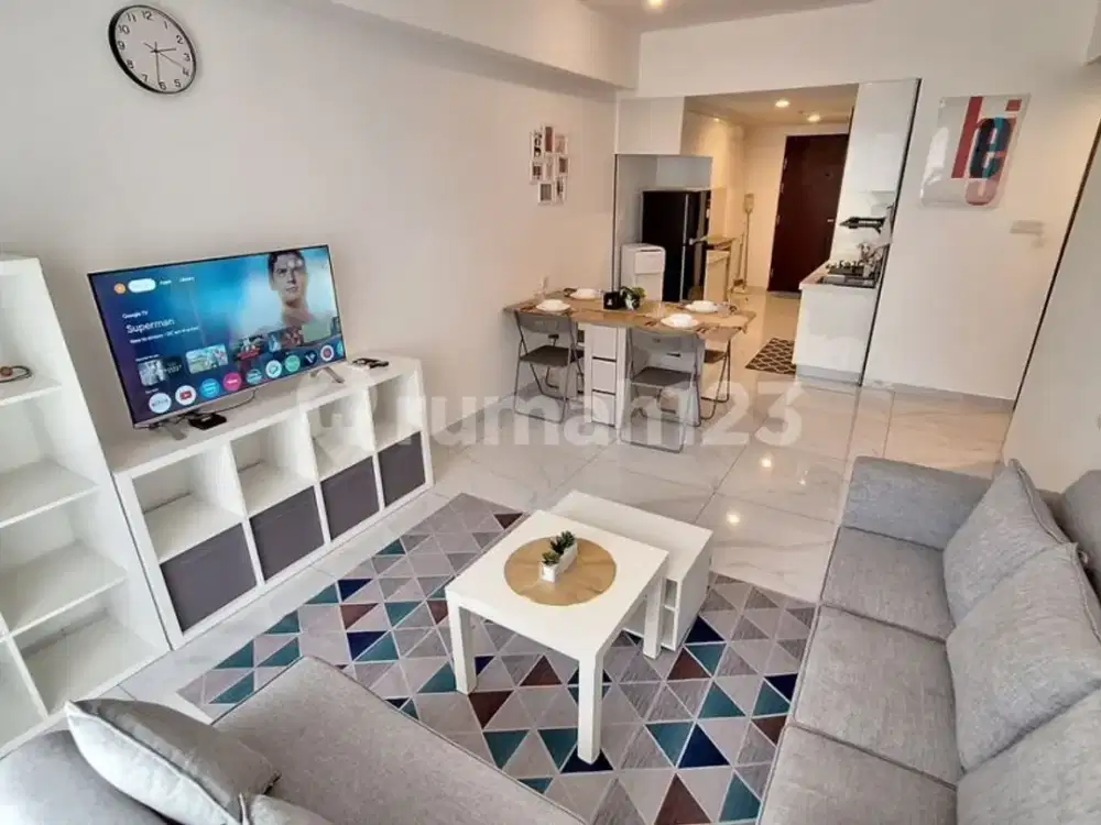 Disewakan Apartemen Skyhouse 3 BR BSD City