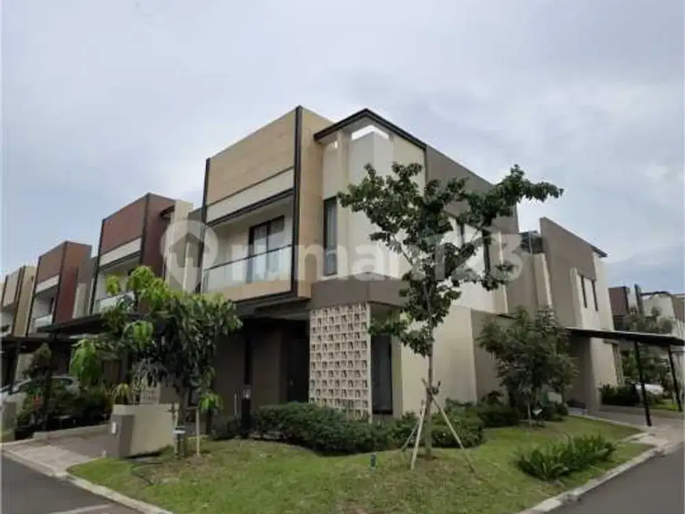 Dijual Rumah Bagus 2 Lantai Carson Gading Serpong