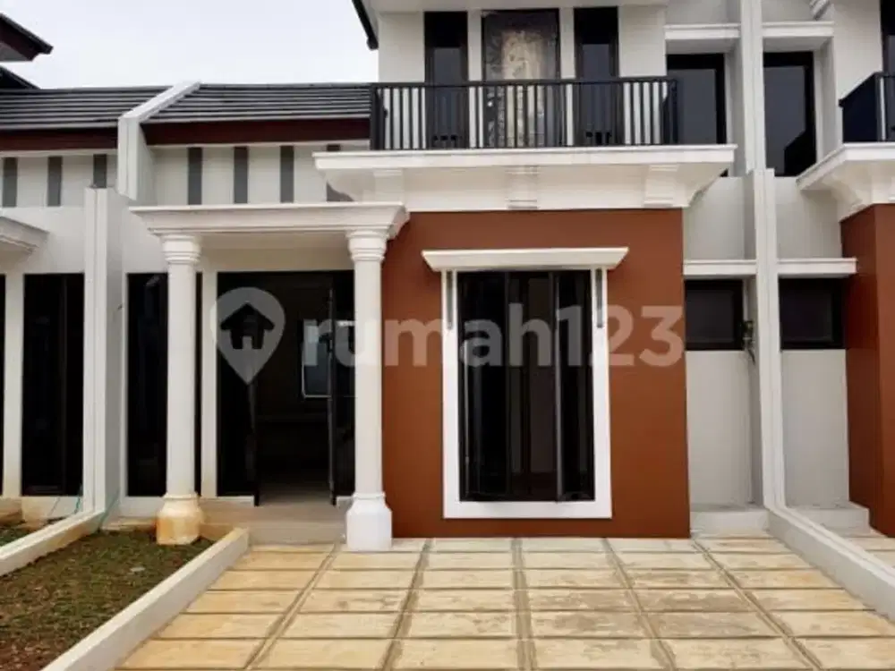 Dijual Rumah 2 Lantai 3 KT di Botanica Valley Serpong, Gunung Sindur