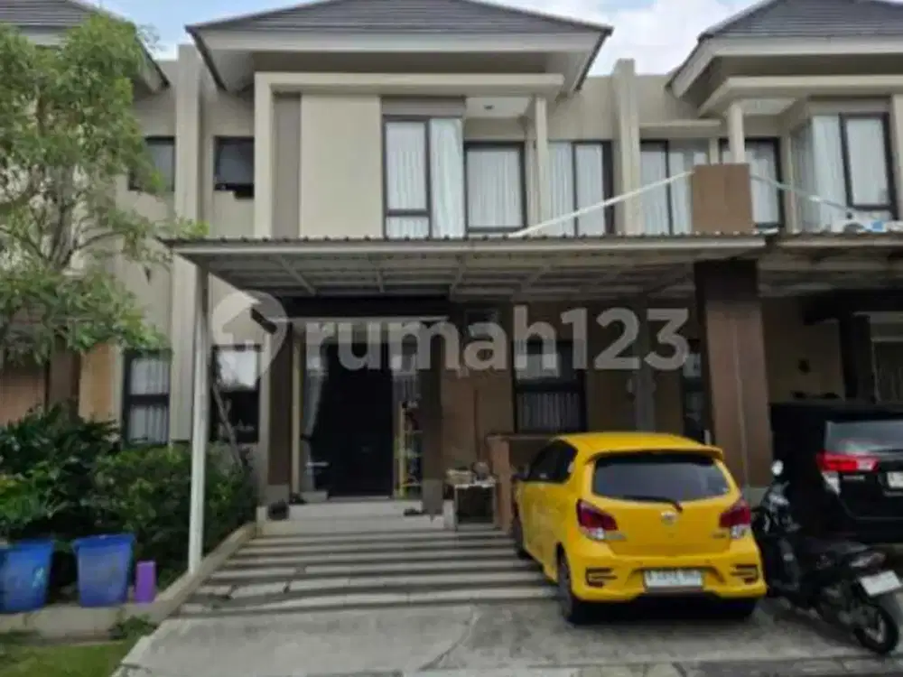 Dijual Rumah 2 Lantai SHM Cluster Anigre, Perum Banjar Wijaya