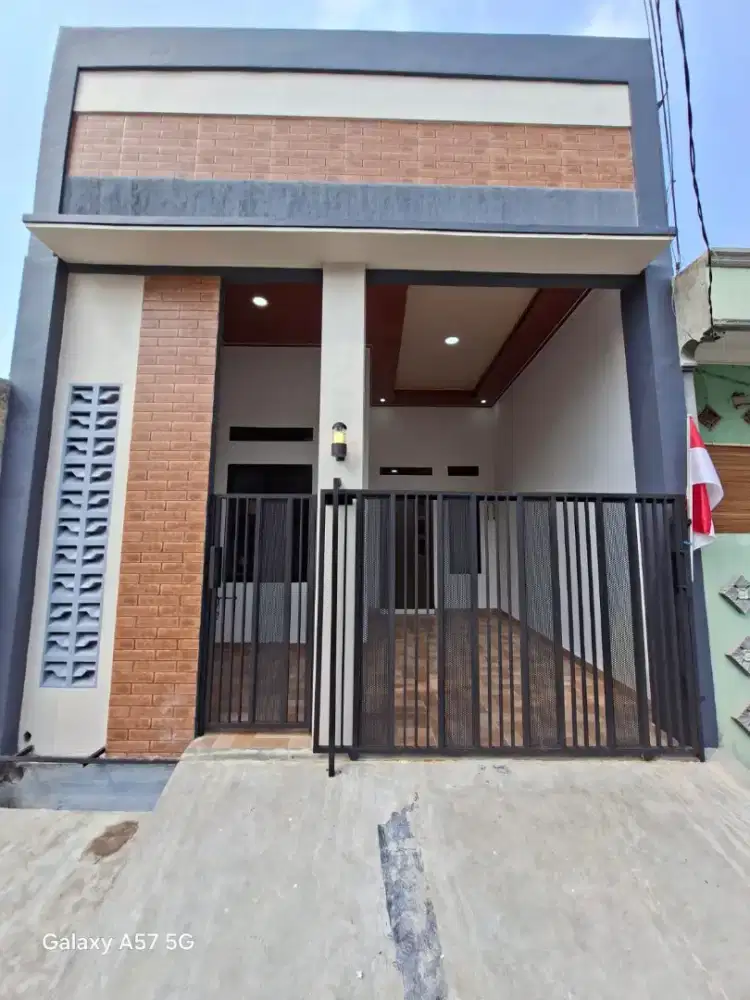 Villa gading harapan pintu timur rumah megah harga murah