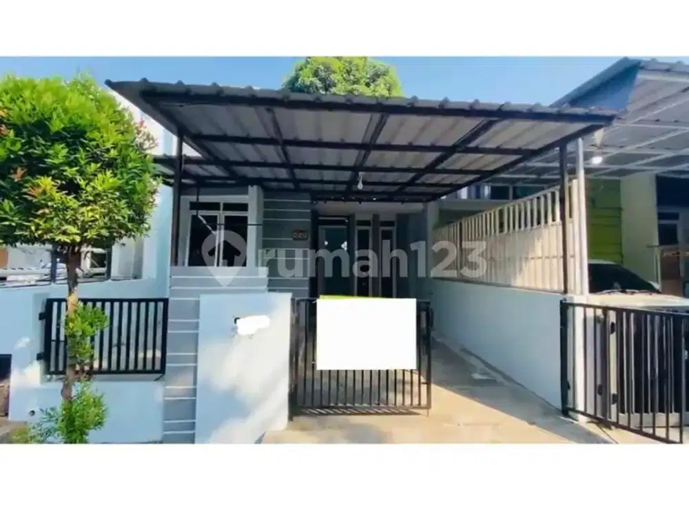 Disewakan Rumah 1 Lantai Lokasi Strategis di Melati Mas Serpong Utara