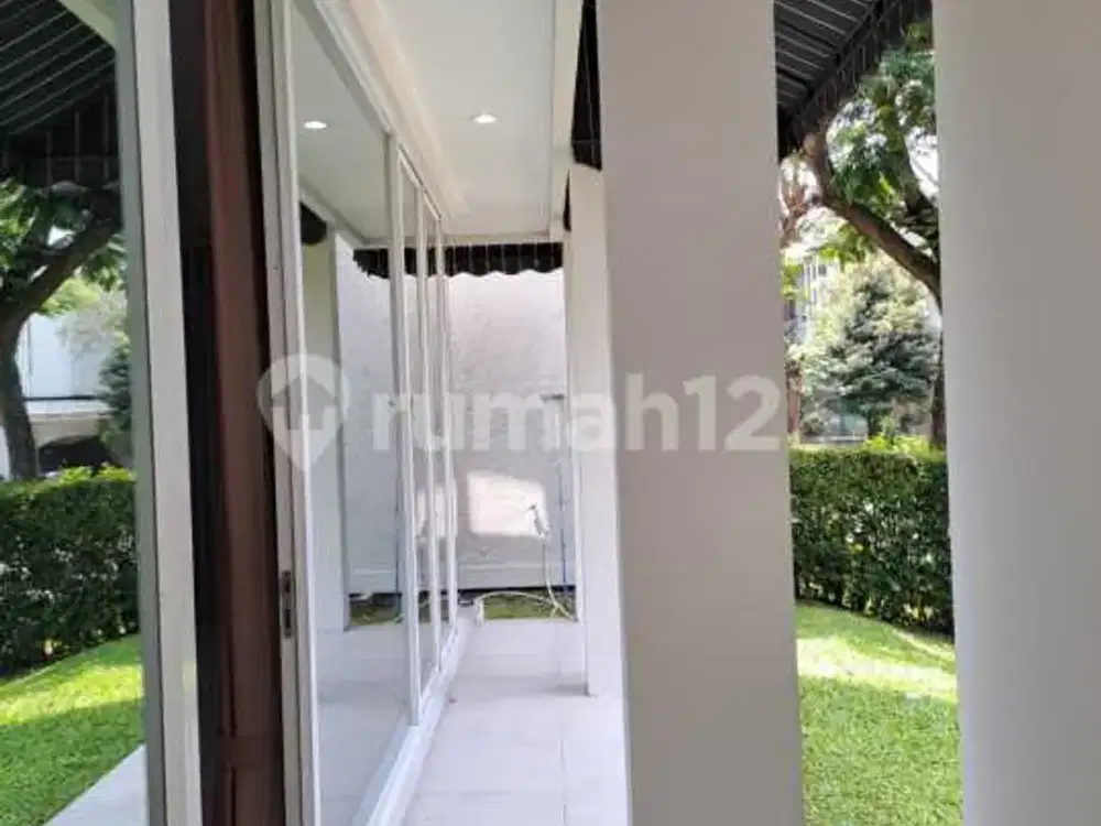 For Sale Rumah Hook 2 Lantai Discovery Bintaro