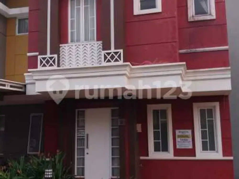 Dijual Rumah Furnish 2 Lantai Malibu Village Gading Serpong