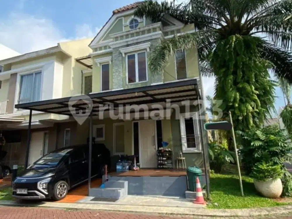 For Sale Rumah 2 Lantai (7X8) Malibu Village Gading Serpong