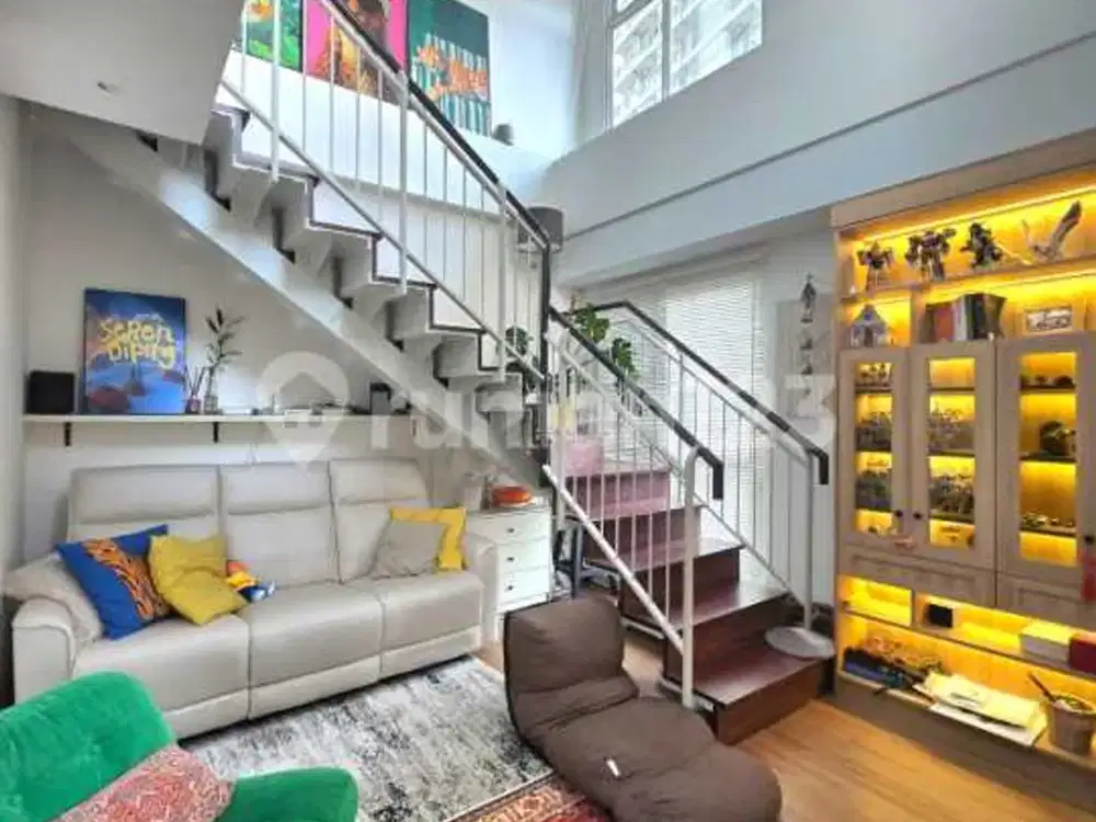 Dijual Cepat Loft Casa De Parco BSD City