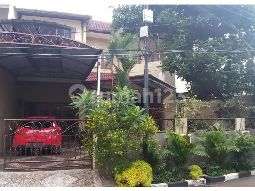 Dijual Rumah Harga Dibawah NJOP di Pejaten Indah 2 ( SHM )