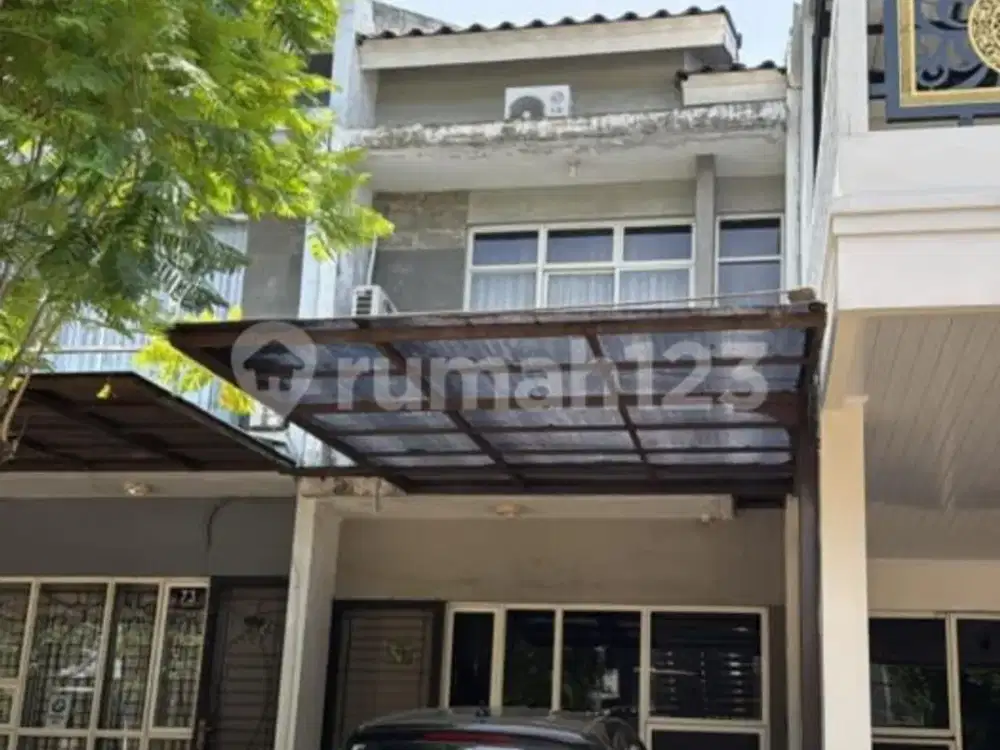 Rumah Dijual SHM Siap Huni di Residence One BSD City