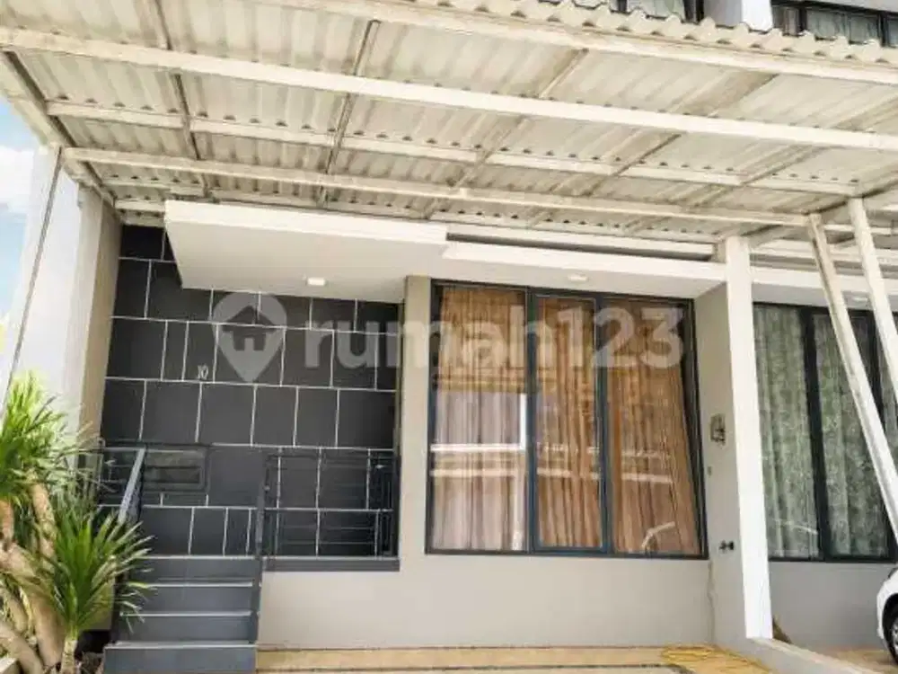 Disewakan Rumah Furnish 2 Lantaidi Golden Park 2 Cisauk