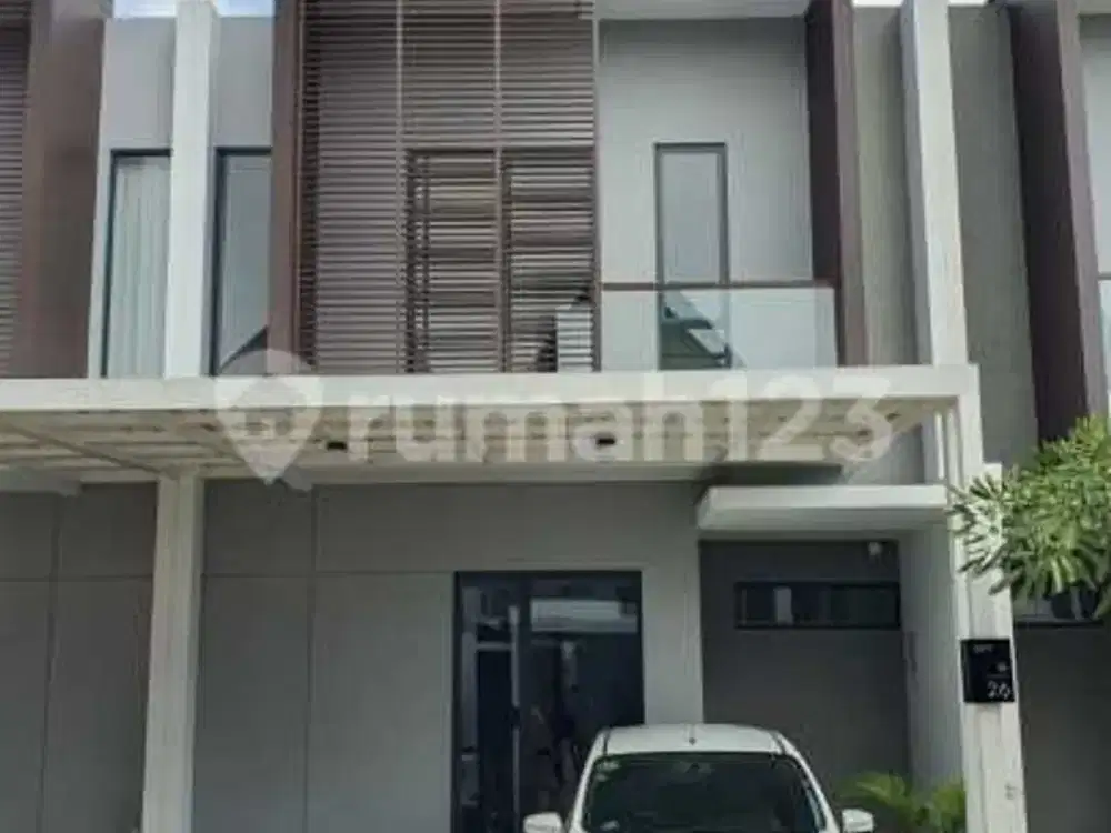 Disewakan Rumah 3 KT di Cluster Hyra, Graha Raya