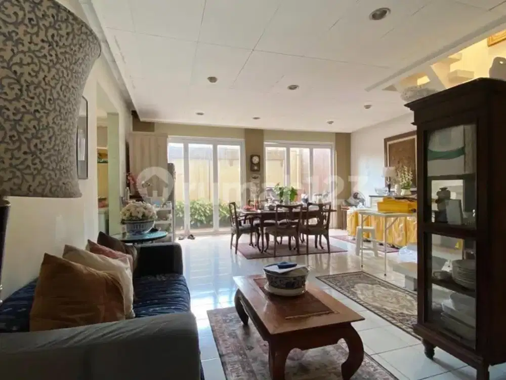 Dijual Rumah Cakep 2 Lantai SHM Siap Huni di Bintaro Sektor 5