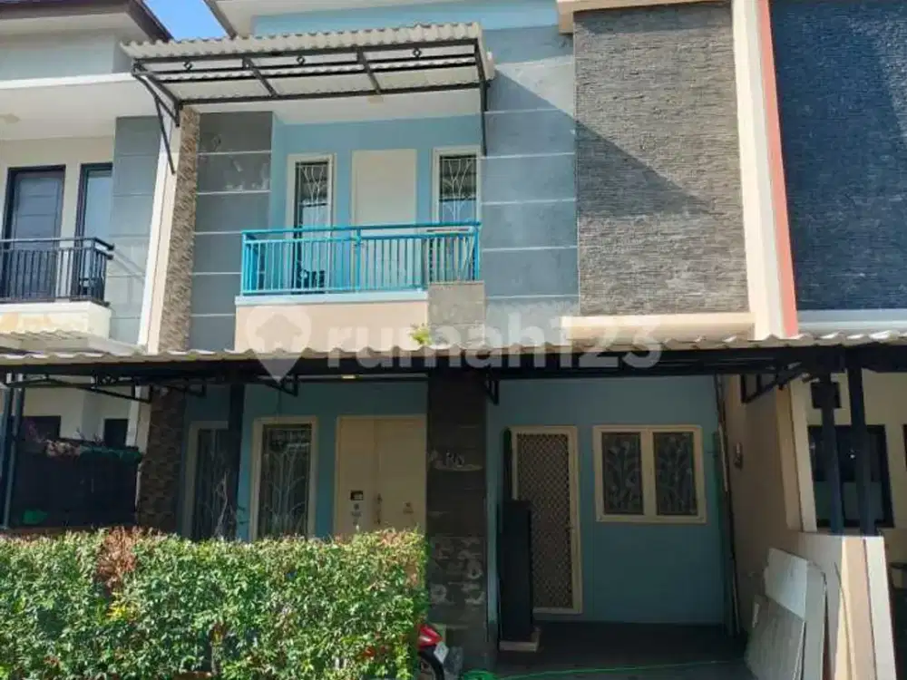 Disewakan Rumah 2 Lantai Green Sarpa Residence Jagakarsa