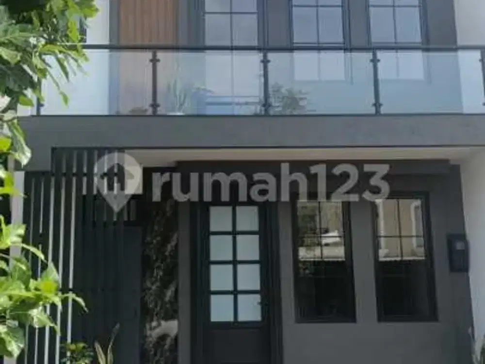 Rumah Brand New 2 Lantai Cluster Lippo Utara