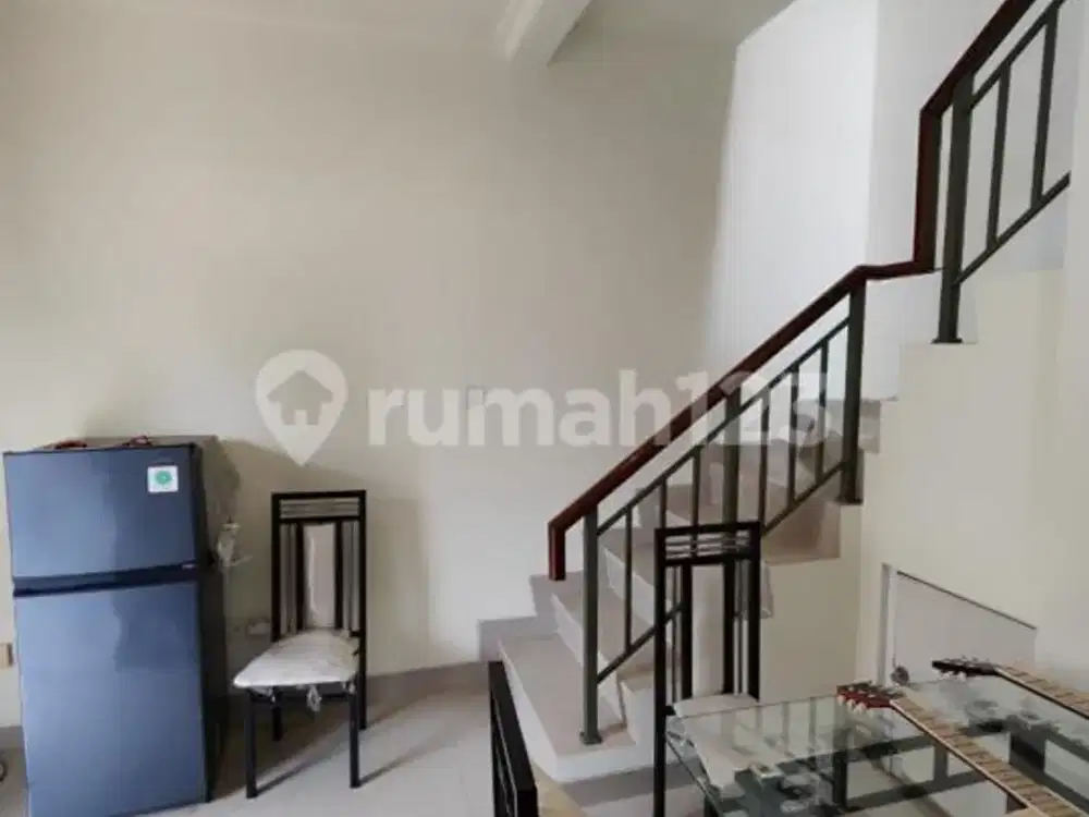 Disewakan Rumah Furnish Siap Huni Malibu Village Gading Serpong