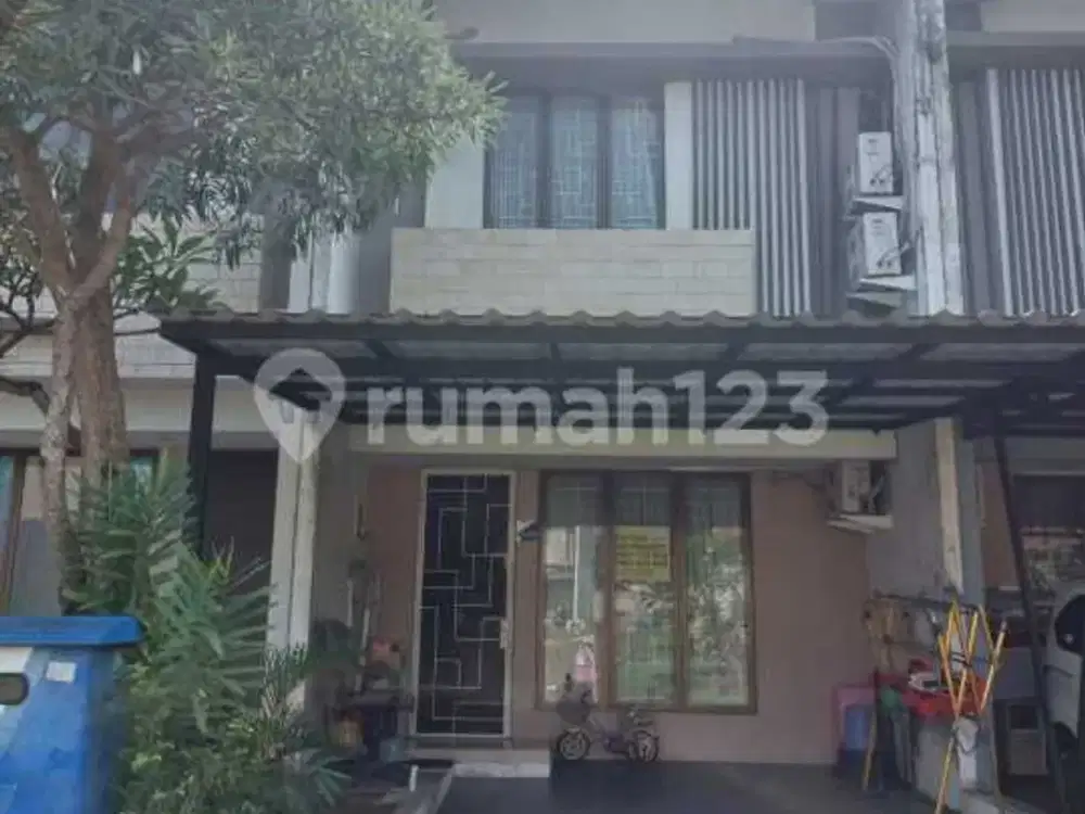 Dijual Rumah Bagus 2 Lantai (5X12) Cluster Viola, Graha Raya