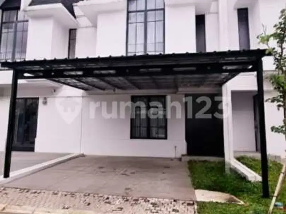 Dijual Rumah Bonus Ac Citra Garden Bintaro