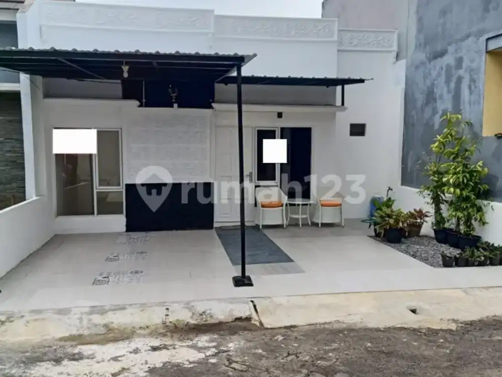 Dijual Rumah 1 Lantai Lokasi Strategis di Perum Griya Suradita Indah, Cluster Nubia