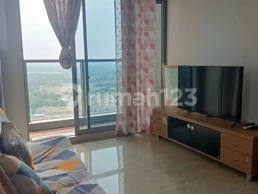 Dijual Apartemen Branz BSD 2 BR Full Furnish