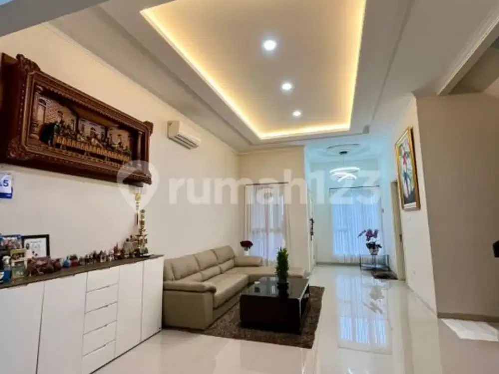 Dijual Rumah Cantik De Mansion Alam Sutera Tangerang