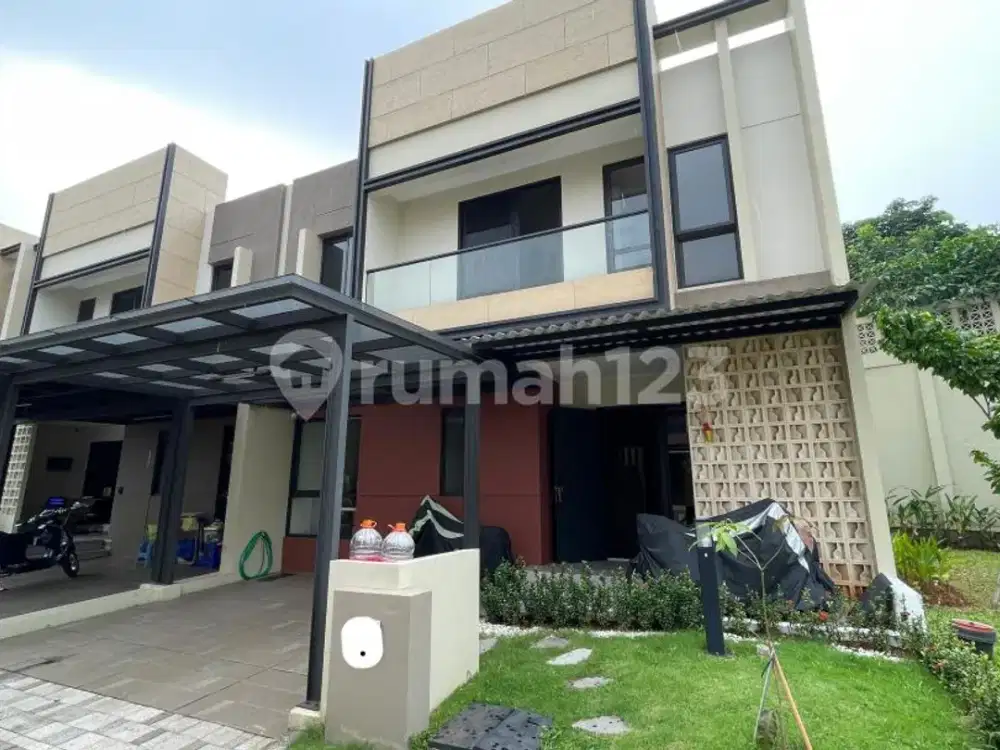 Dijual Rumah Bagus 2 Lantai Carson Gading Serpong