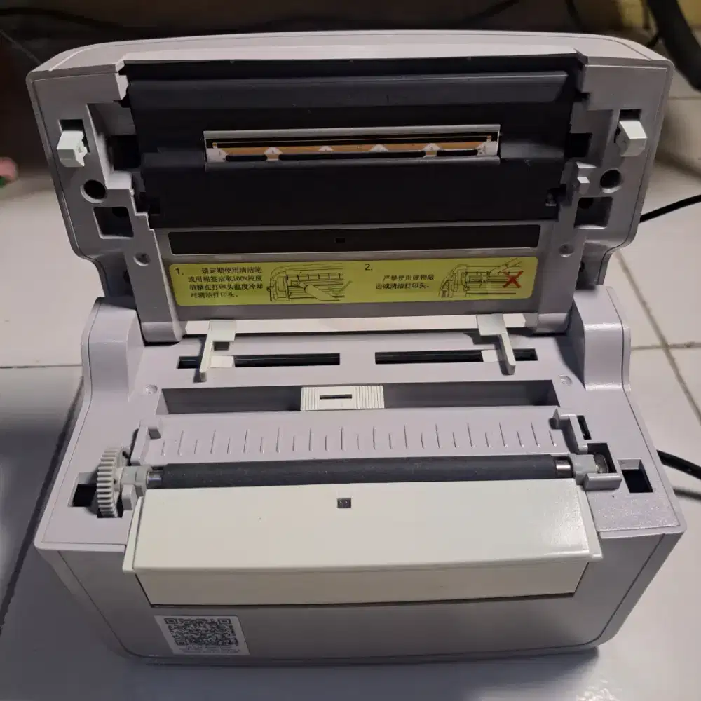 Printer Thermal USB+Bluetooth