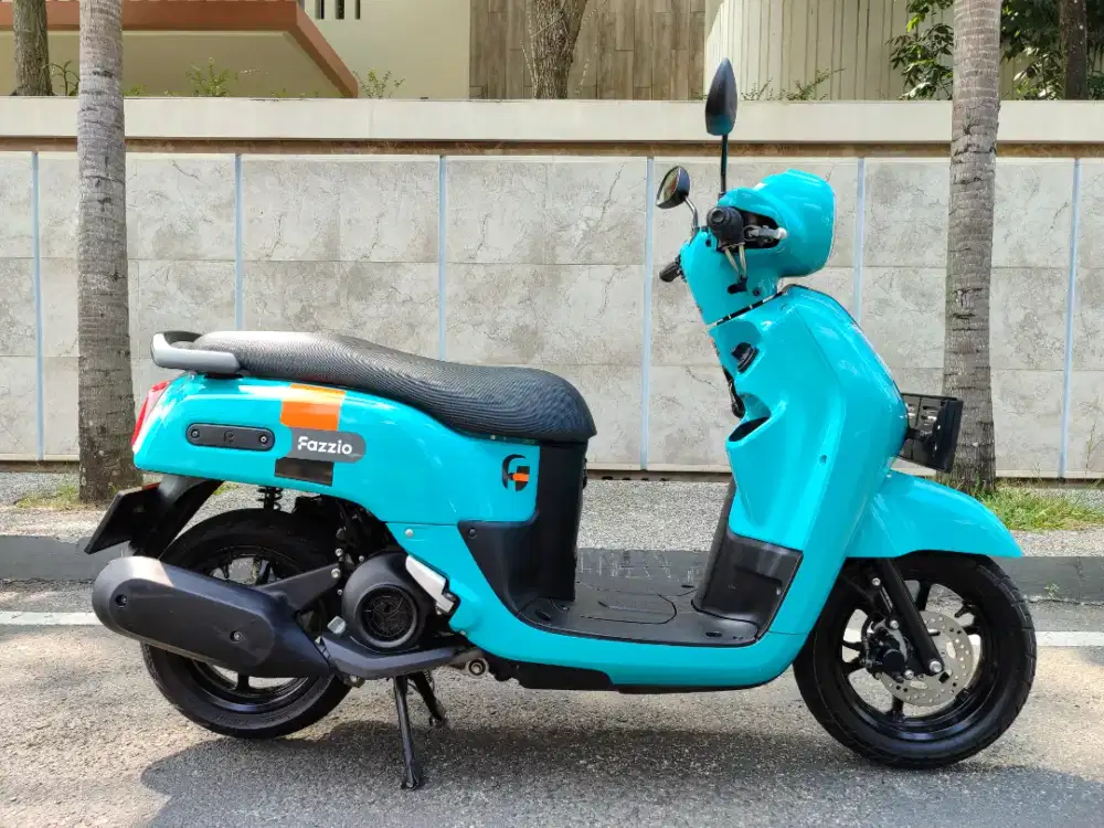 FAZZIO HYBRID NEO 2023 BE Kodya Pajak Baru MULUUSS TERAWAT CASH/KREDIT