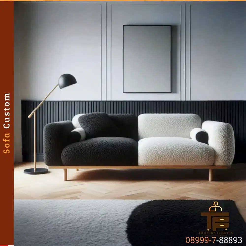 Sofa Custom Premium Harga Langsung Produsen Bisa Request