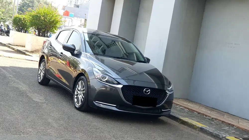 [ GARANSI 5TH ] Mazda2 Mazda 2 Skyactiv 1.5 Sedan AT 2022 2023