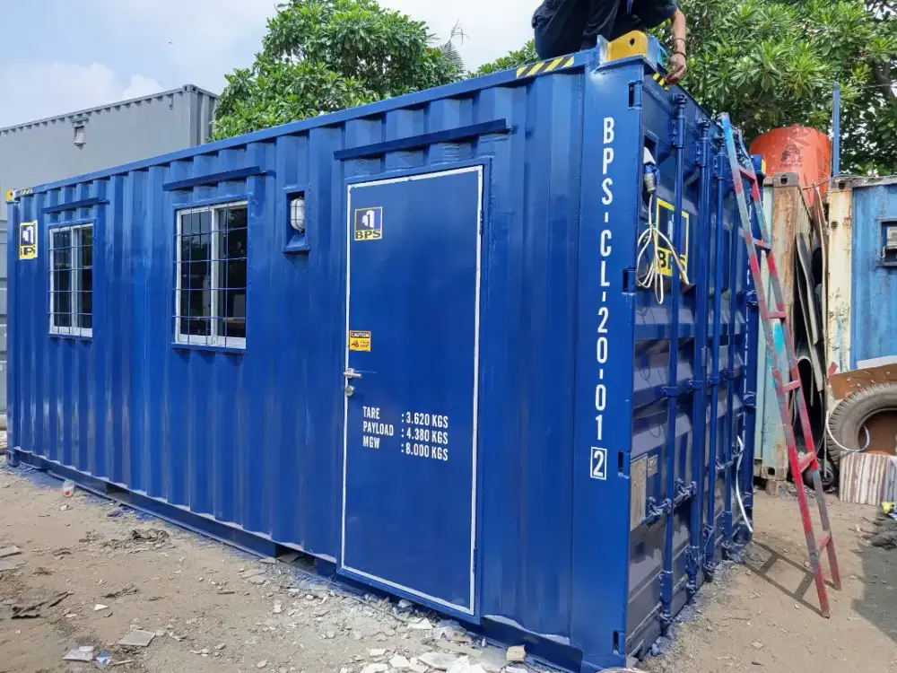 Container 20FT Custom