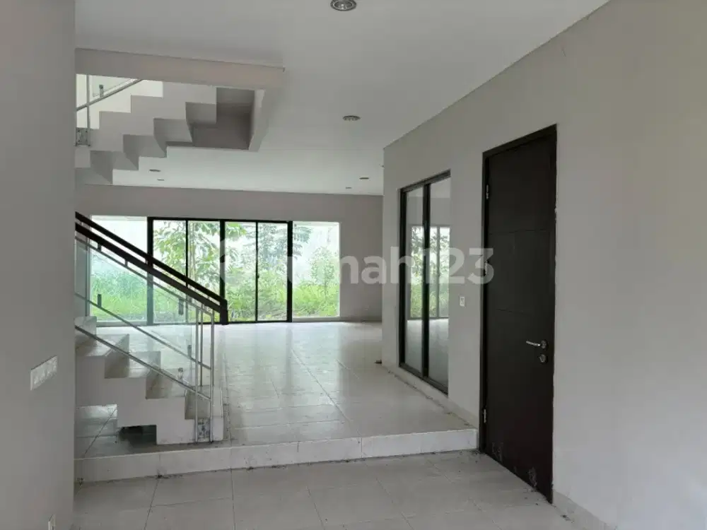 Disewakan Rumah Semi Furnished Vermont Parkland BSD