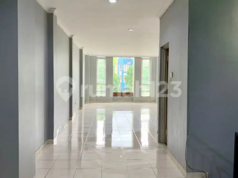 Dijual Ruko Hawaii City Resort Cengkareng 3 Lantai Semi Furnished