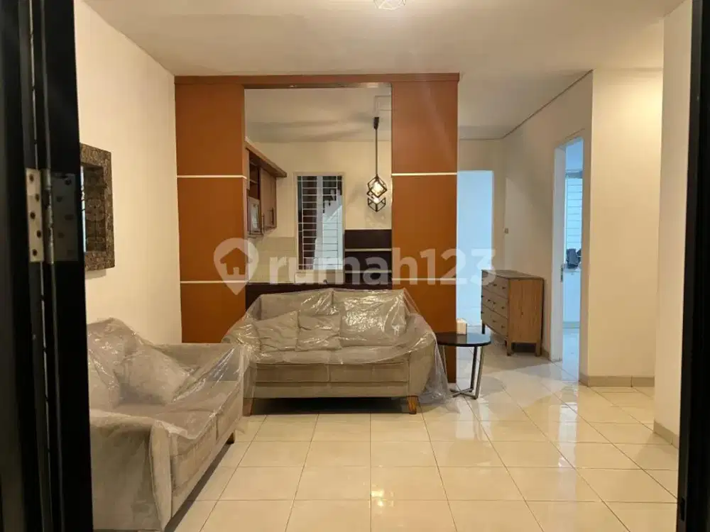 Dijual Rumah 2 Lantai Neo Catalonia BSD City