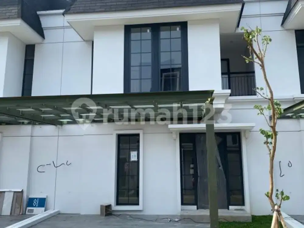 Disewakan Rumah di Citra Garden Bintaro Cluster Alstonia (Minimal Sewa 2 Thn)