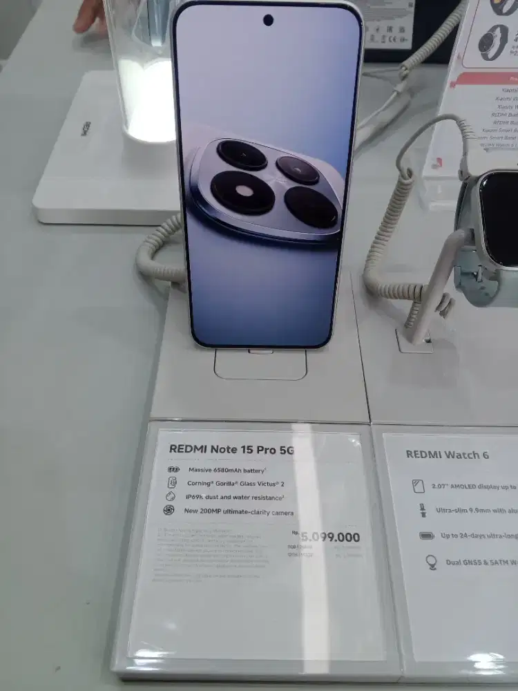 Redmi Note 15 Pro 5G