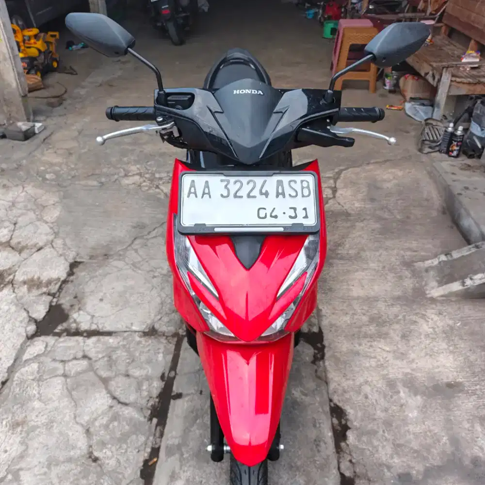 Beat esp 2026 AA magelang