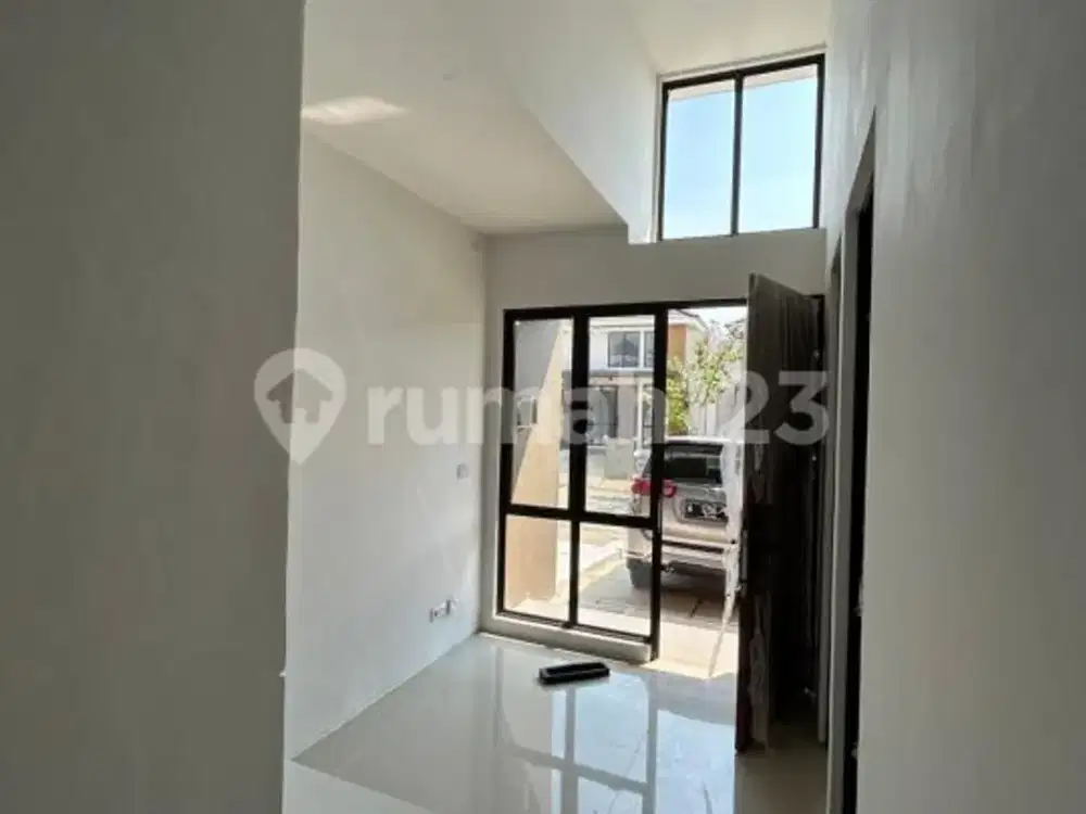 Dijual Rumah 1 Lantai Citra Garden Serpong, Belle Fleur