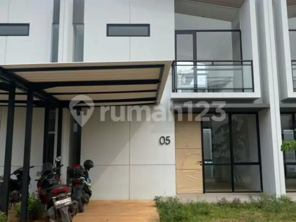 Disewakan Rumah 3 KT Cendana Breeze, Karawaci - Lokasi Strategis