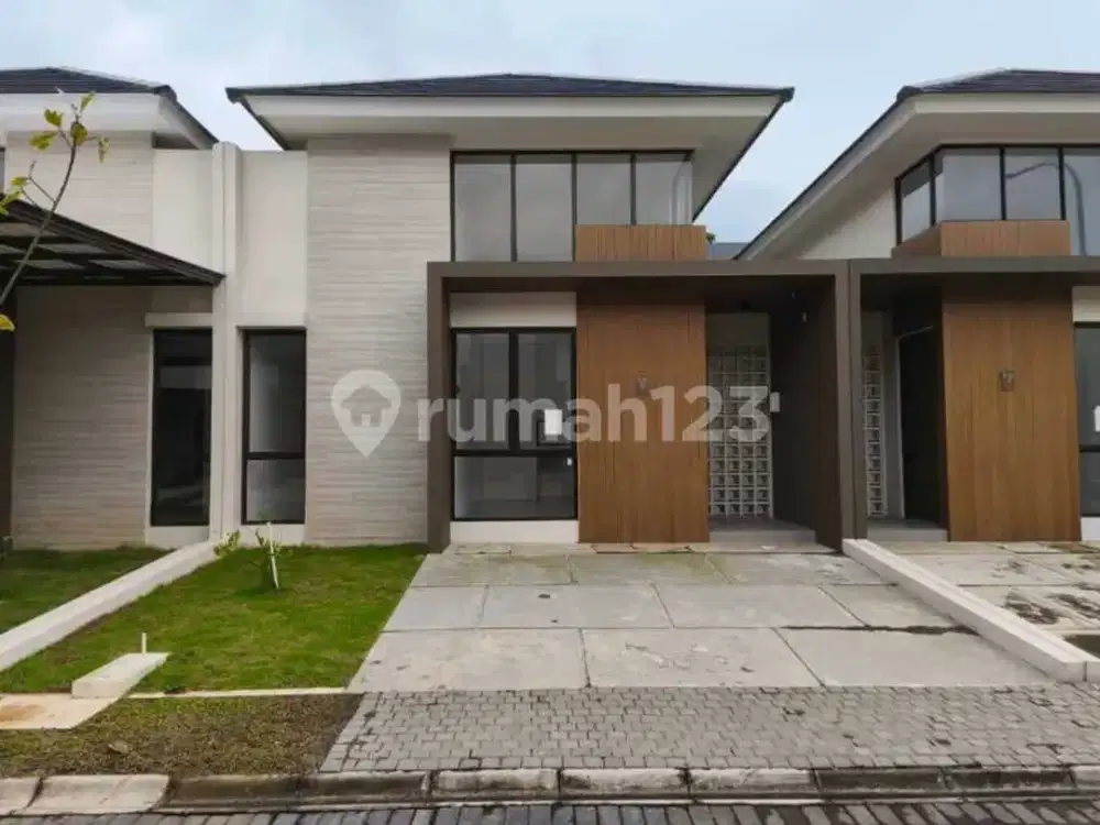 Disewakan Rumah Cantik 1 Lantai Chloe, Citra Garden Serpong