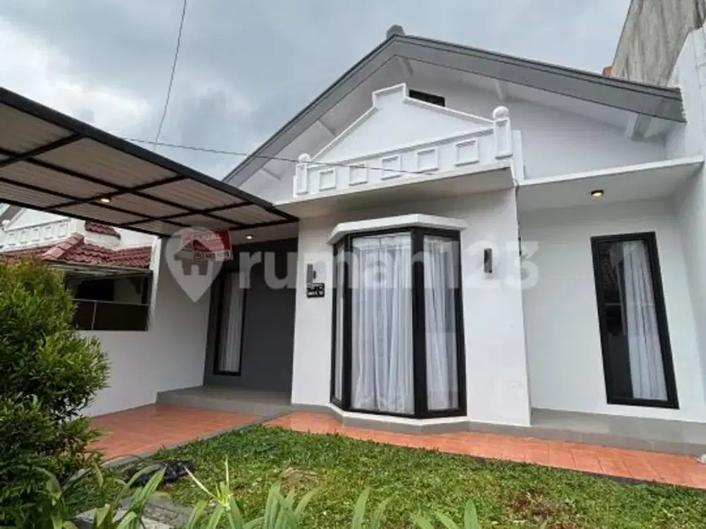 Dijual Rumah Bagus SHM Siap Huni di Jl Mandar Bintaro Sek 3