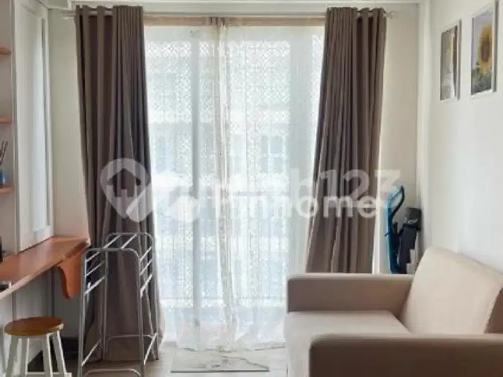 Disewakan Apartemen Casa De Parco 1 BR Full Furnish (Minimal Sewa 1Th)