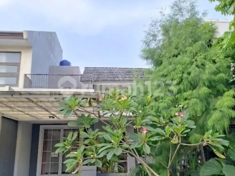 Dijual Rumah Sudah Renovasi di Permata Bintaro Jaya Lokasi Strategis di Bintaro Jaya Sektor 9