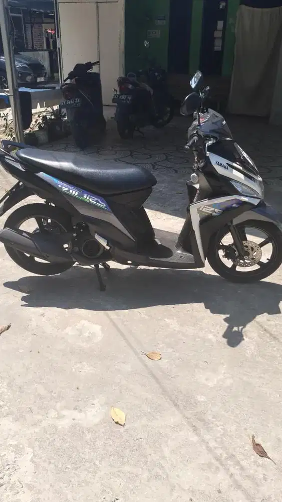 Mio M3 125 harga Nego