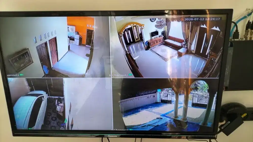 Pemasangan CCTV Wirosari