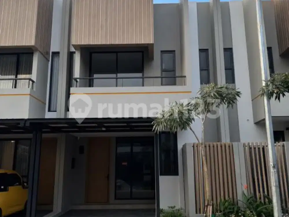 Dijual Rumah (6X11) Bagus Siap Huni di Terravia BSD City