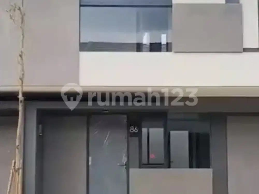 Disewakan Rumah Cakep 3 KT di Park Serpong Cluster X1