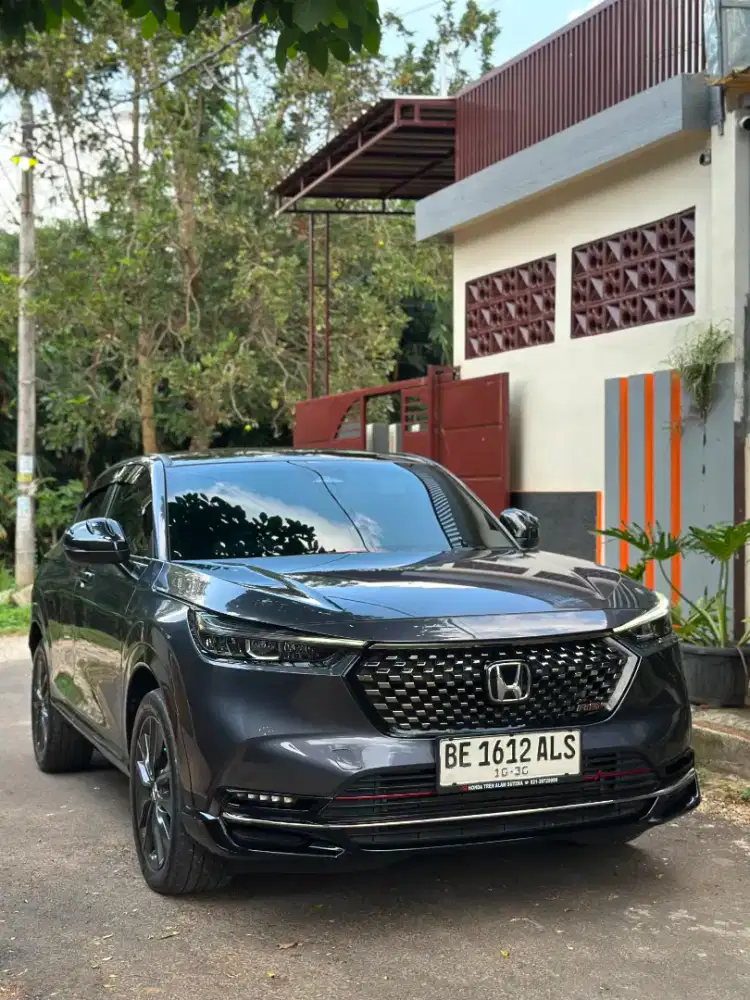 Hrv RS Turbo matic 2023