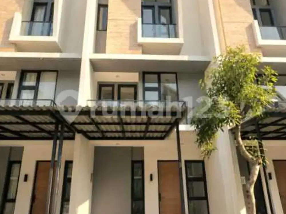 Jual Dibawah Harga Pasar Rumah Provence Suites BSD City